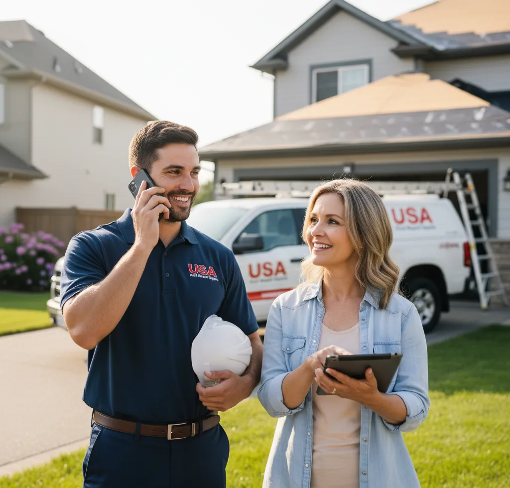 Emergency Roof Repair in Berkley, MI